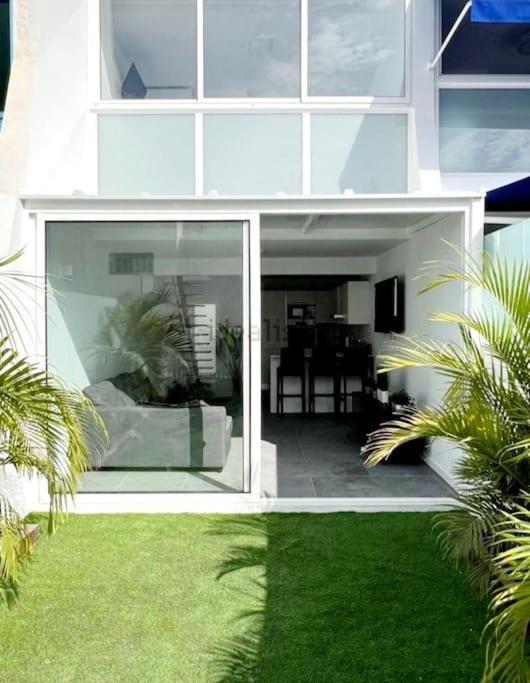 Bungalow Del Sol Playa del Inglés Eksteriør bilde