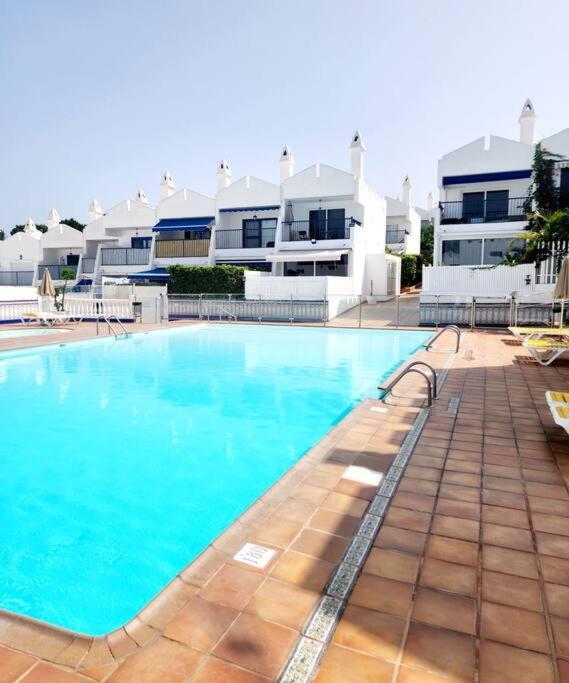 Bungalow Del Sol Playa del Inglés Eksteriør bilde