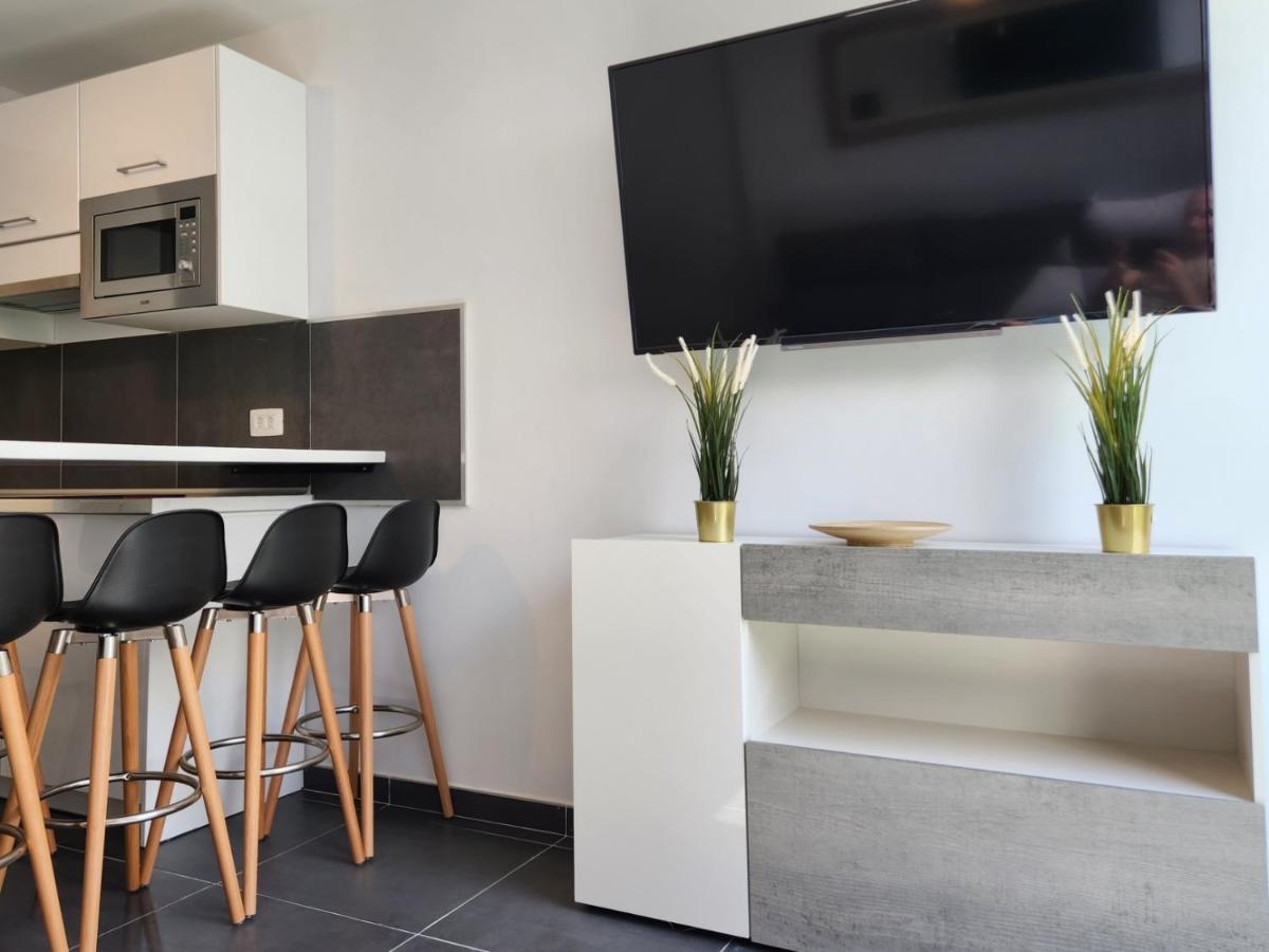 Bungalow Del Sol Playa del Inglés Eksteriør bilde