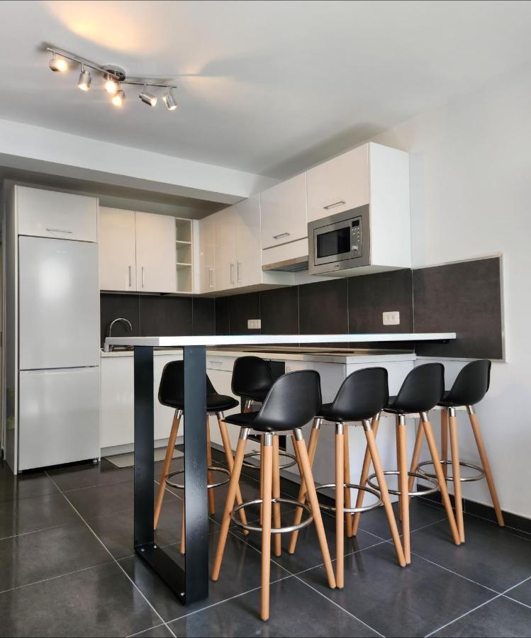 Bungalow Del Sol Playa del Inglés Eksteriør bilde