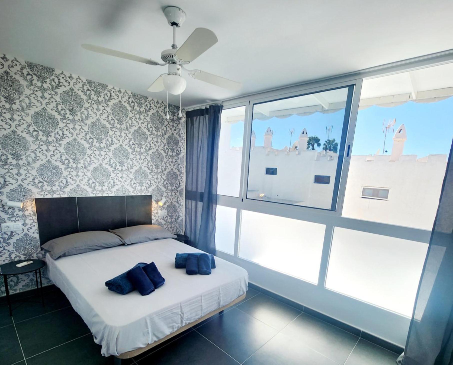 Bungalow Del Sol Playa del Inglés Eksteriør bilde