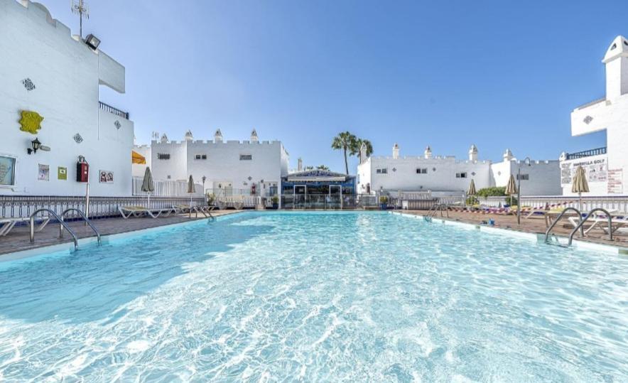 Bungalow Del Sol Playa del Inglés Eksteriør bilde